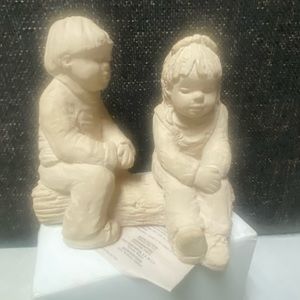 Austin Sculptures “First Love” Figurine